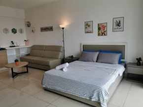 Eko Studio@EVO SOHO BANGI with NETFLIX & WIFI